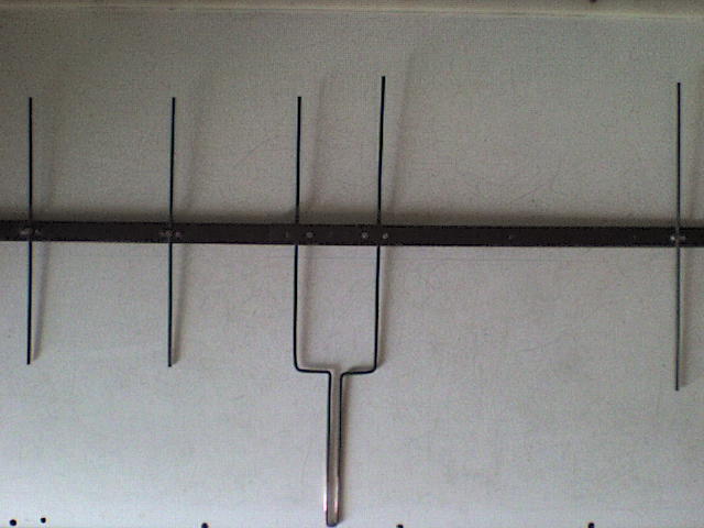 Moxon Antenna 145 РњР“Р¦